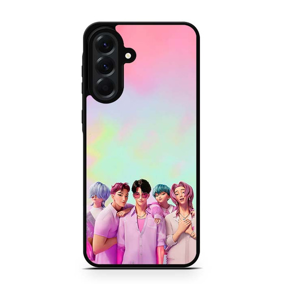 Kpop Demon Hunters Saja Boys 2 Samsung Galaxy A56 Case