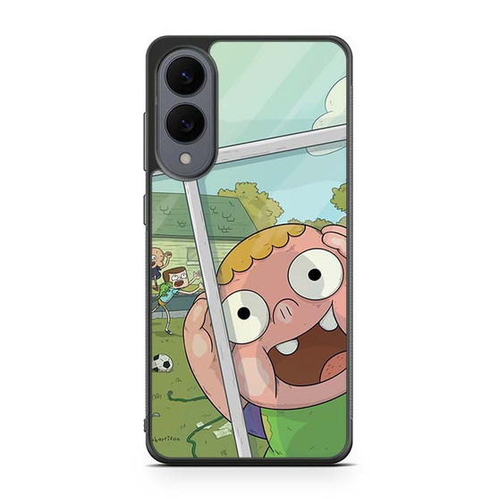 Clarence playing Samsung Galaxy S25 Edge Case