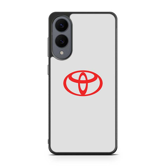 Classic logo toyota Samsung Galaxy S25 Edge Case