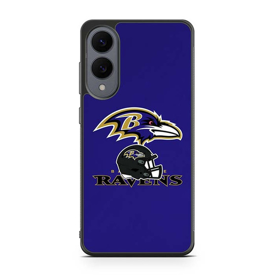 Baltimore Ravens Logo 1 Samsung Galaxy S25 Edge Case