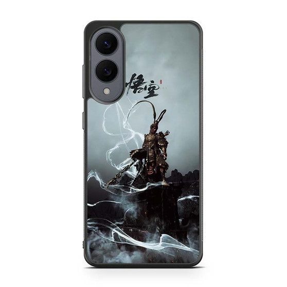 Black Myth Wukong Monkey King Samsung Galaxy S25 Edge Case