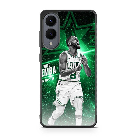 Boston Celtics Kemba Samsung Galaxy S25 Edge Case