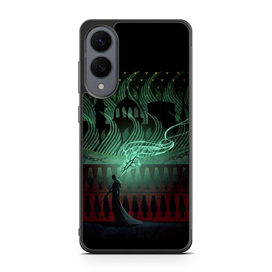 Dragon Age Origins A Memory Of Flames Samsung Galaxy S25 Edge Case