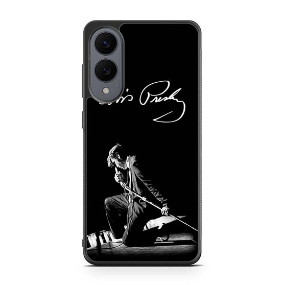 Elvis Presley ASCK Samsung Galaxy S25 Edge Case