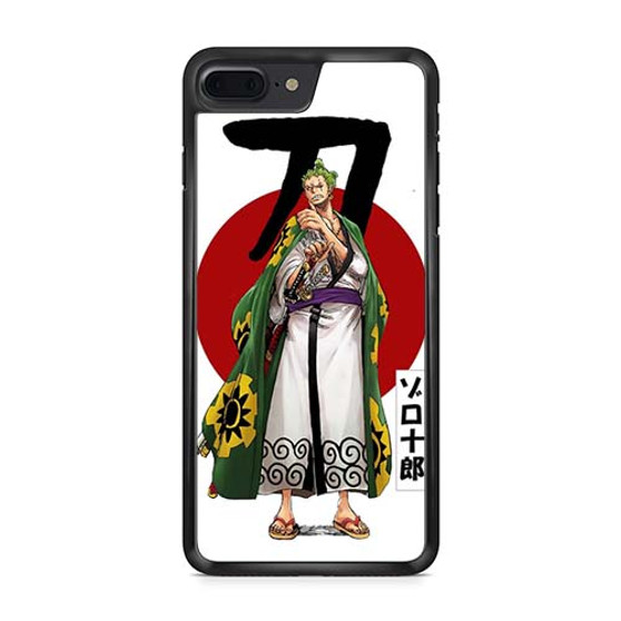 One Piece Zoro 1 iPhone 7 | iPhone 7 Plus Case