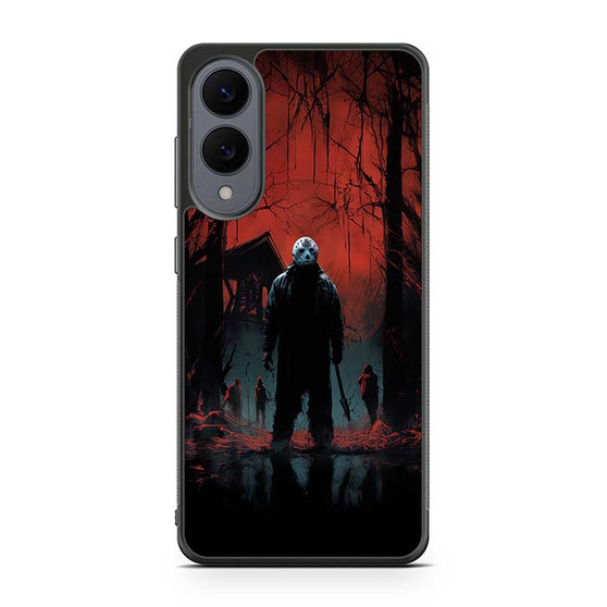 Friday The 13th Samsung Galaxy S25 Edge Case