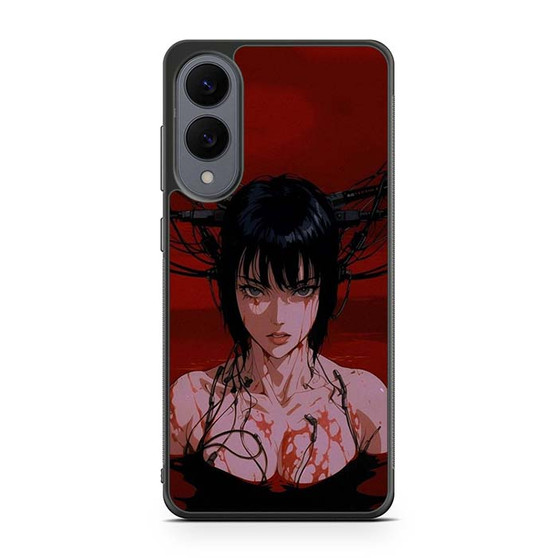 Ghost in the Shell Motoko Kusanagi Samsung Galaxy S25 Edge Case