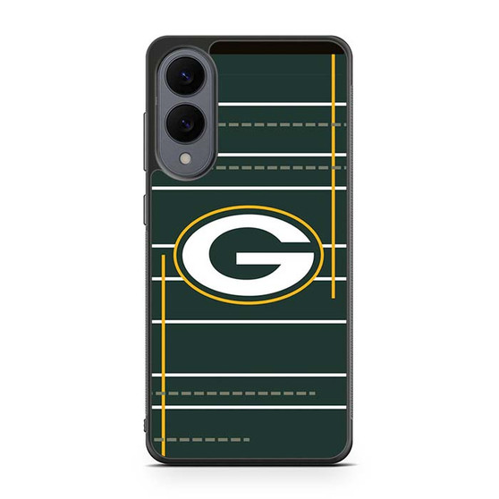 Greenbay packers field style Samsung Galaxy S25 Edge Case