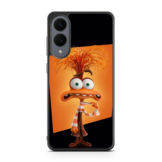 Inside Out 2 Anxiety Samsung Galaxy S25 Edge Case