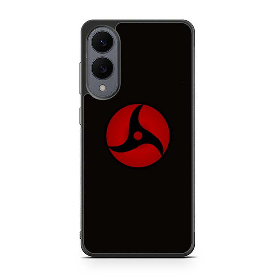 Itachi mangekyo sharingan eye Samsung Galaxy S25 Edge Case