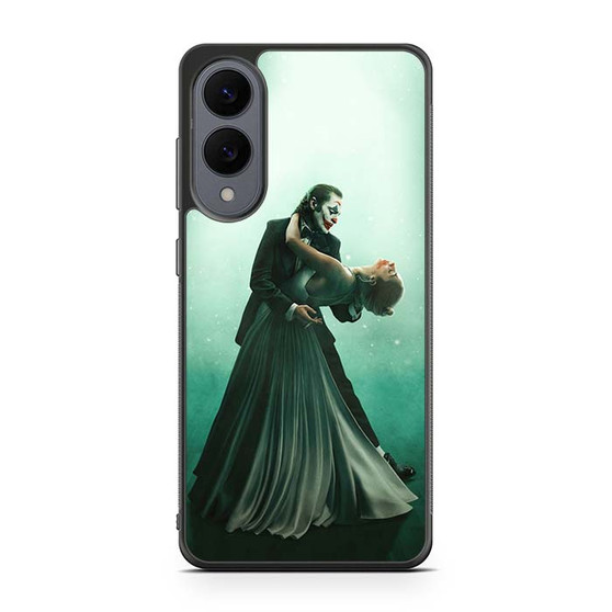 Joker and harley Samsung Galaxy S25 Edge Case
