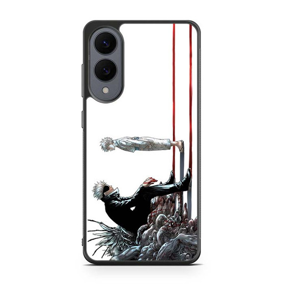 Jujutsu Kaisen Gojo and His Past Samsung Galaxy S25 Edge Case