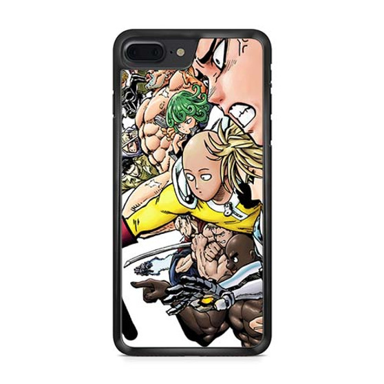 One Punch Man S Class Heroes iPhone 7 | iPhone 7 Plus Case
