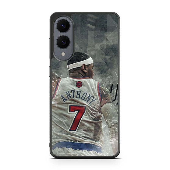 New York Knicks Anthony Samsung Galaxy S25 Edge Case