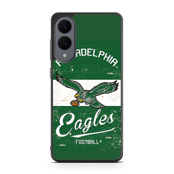 Philadelphia Eagles 1 Samsung Galaxy S25 Edge Case