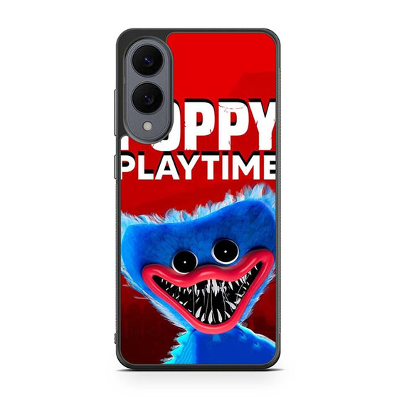 Poppy Playtime Hugy Wugy Poster Samsung Galaxy S25 Edge Case