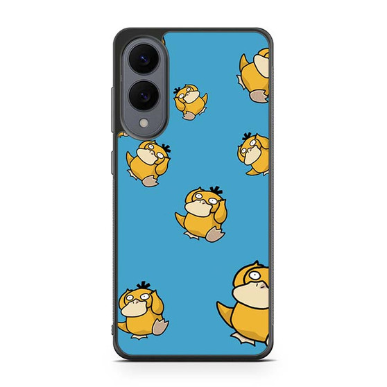 Psyduck collage Samsung Galaxy S25 Edge Case