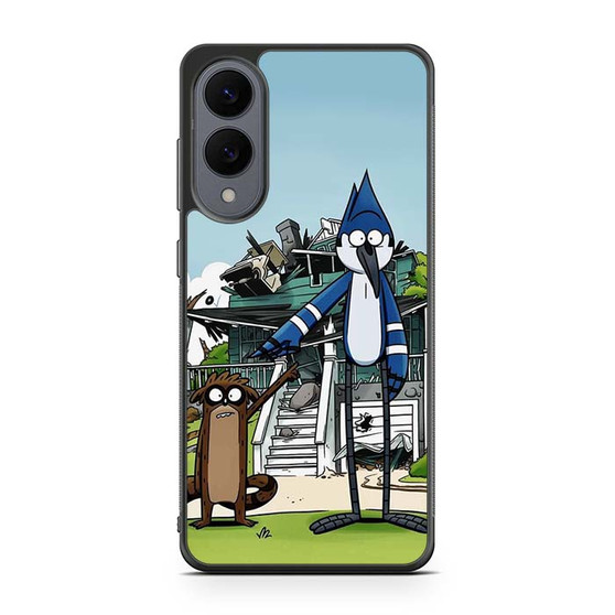 Regular Show Samsung Galaxy S25 Edge Case