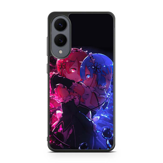 Rem Re Zero Samsung Galaxy S25 Edge Case