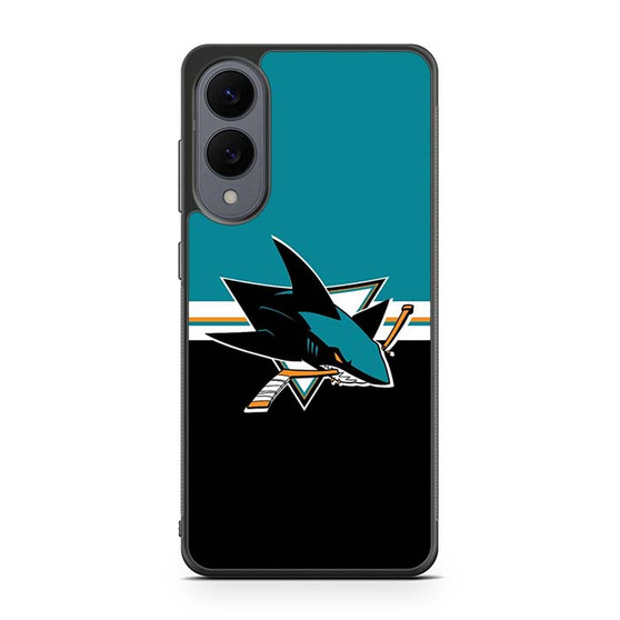 San Jose Sharks 2 Samsung Galaxy S25 Edge Case