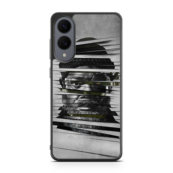 Secret Invasion Nick Furies Samsung Galaxy S25 Edge Case