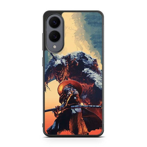 Sekiro Shadows Die Twice Fight Samsung Galaxy S25 Edge Case