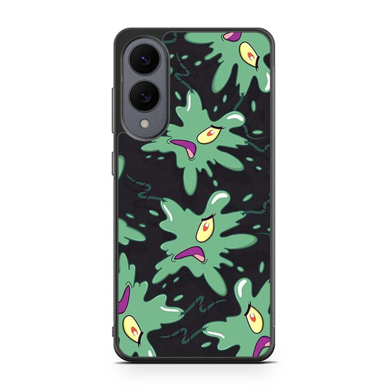 Spongebob plankton splash Samsung Galaxy S25 Edge Case