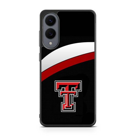 Texas Tech Red Raiders Samsung Galaxy S25 Edge Case