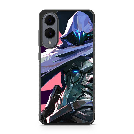 Valorant omen Samsung Galaxy S25 Edge Case