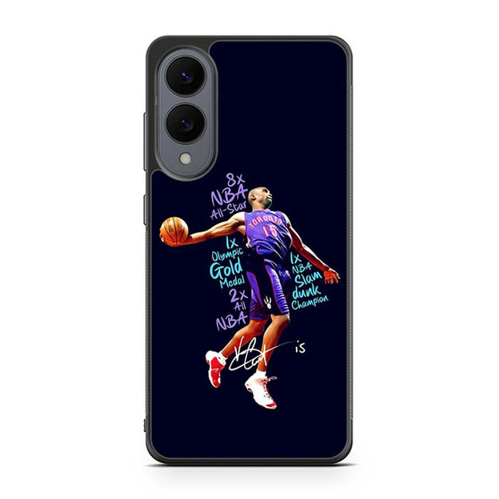 Vince Carter Dunk Samsung Galaxy S25 Edge Case