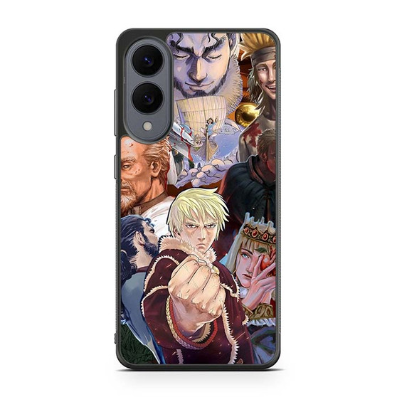 Vinland Saga Series Collages Samsung Galaxy S25 Edge Case
