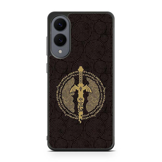 Zelda totk Samsung Galaxy S25 Edge Case