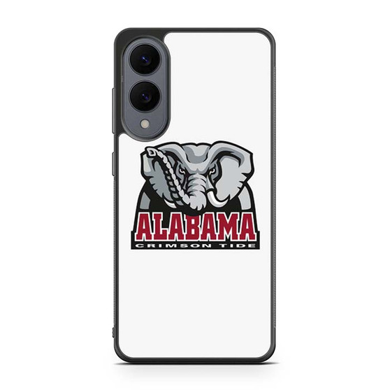 Alabama Crimson Tide American Football 2 Samsung Galaxy S25 Edge Case