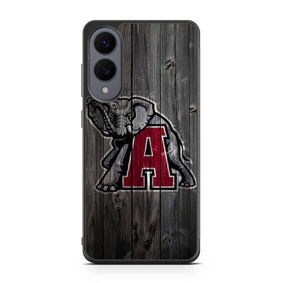 Alabama Crimson Tide American Football 3 Samsung Galaxy S25 Edge Case
