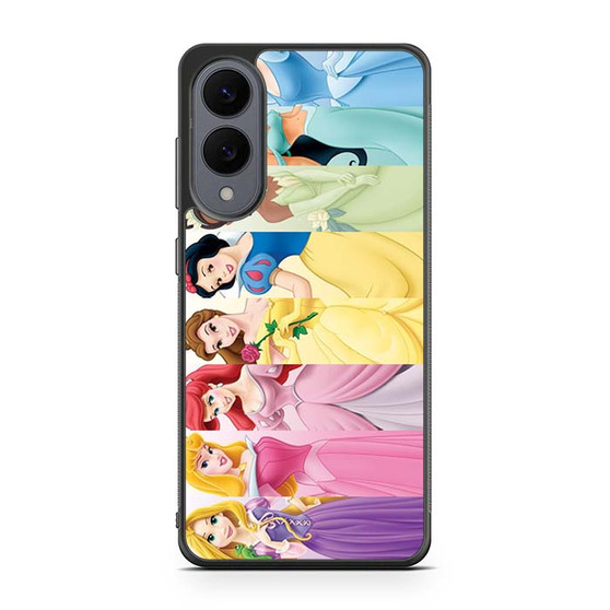 all disney princess Samsung Galaxy S25 Edge Case