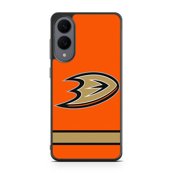 Anaheim Ducks 1 Samsung Galaxy S25 Edge Case
