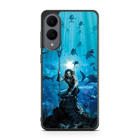 Aquaman Samsung Galaxy S25 Edge Case