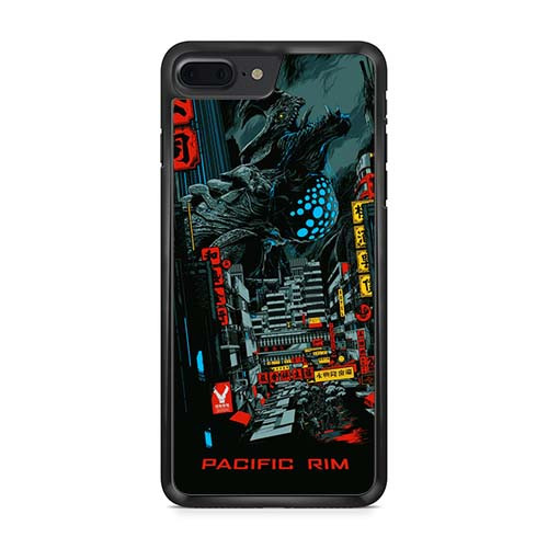 Pacific Rim Movie Cover iPhone 7 | iPhone 7 Plus Case