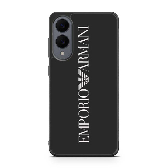 Armani Samsung Galaxy S25 Edge Case