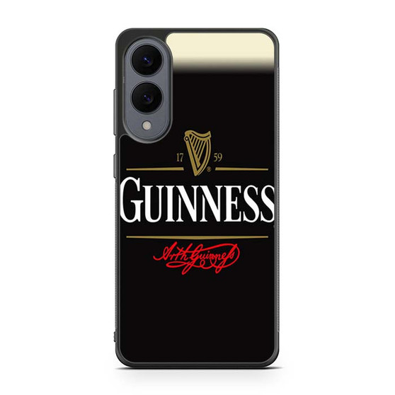 Arth guinness Samsung Galaxy S25 Edge Case
