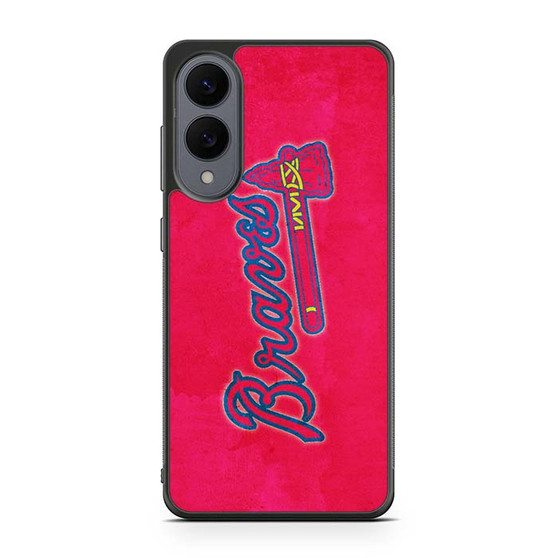 Atlanta Braves 2 Samsung Galaxy S25 Edge Case