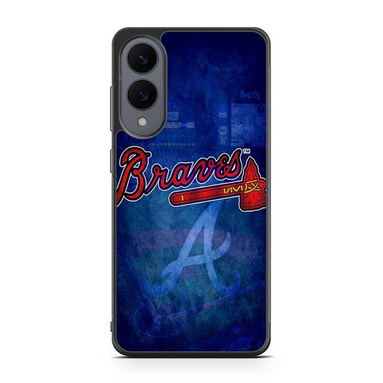 Atlanta Braves 5 Samsung Galaxy S25 Edge Case