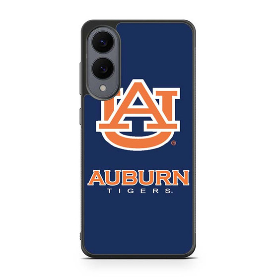 Auburn Tigers American Football 3 Samsung Galaxy S25 Edge Case