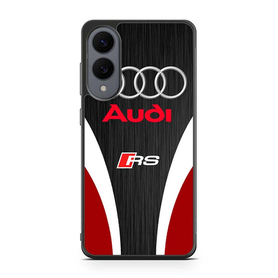 Audi RS Samsung Galaxy S25 Edge Case
