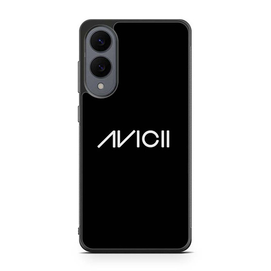 Avicii Samsung Galaxy S25 Edge Case