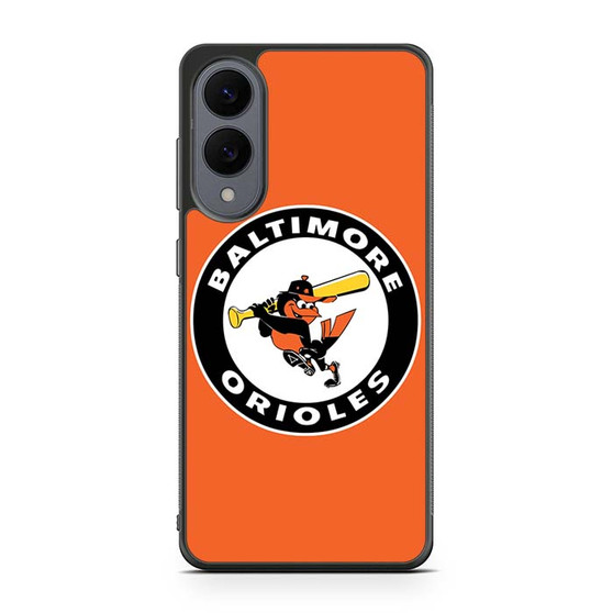 Baltimore Orioles 1 Samsung Galaxy S25 Edge Case