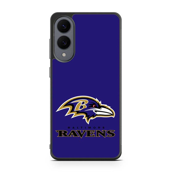 Baltimore Ravens 1 Samsung Galaxy S25 Edge Case