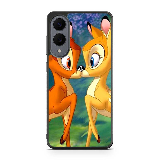 Bambi Kiss Samsung Galaxy S25 Edge Case
