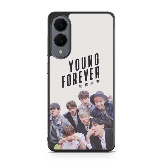 Bangtan Boys BTS Young Forever Samsung Galaxy S25 Edge Case
