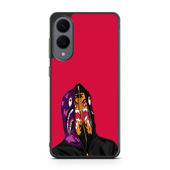 Bape Shark Hoodie Samsung Galaxy S25 Edge Case